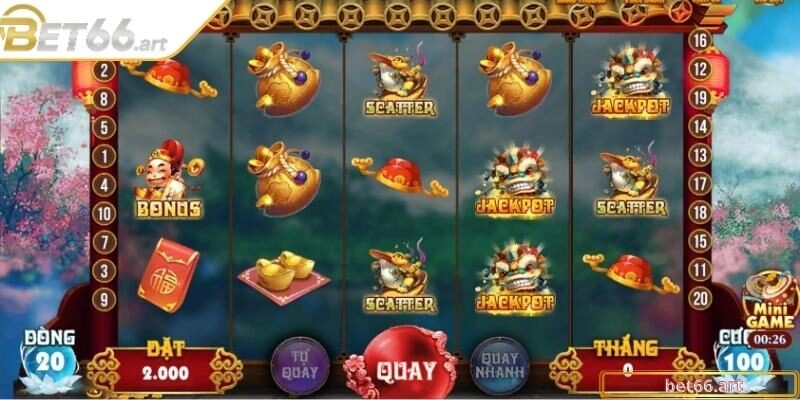 Ghi nhớ cách chơi thắng game nổ hũ cực hay từ cao thủ Bet66