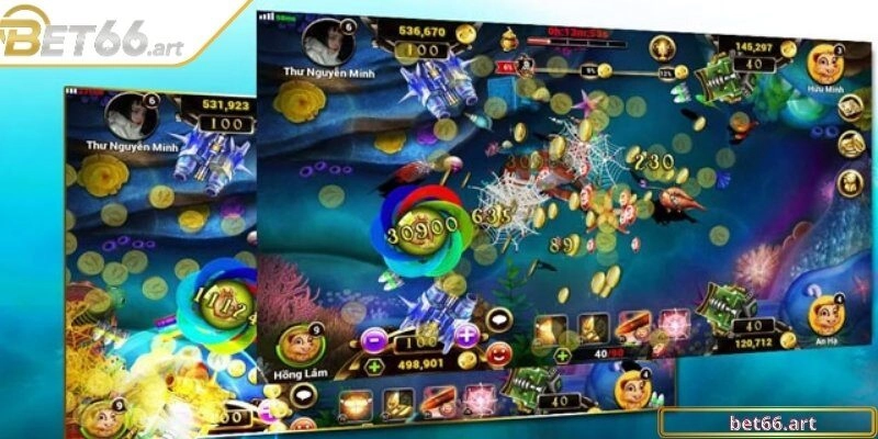 Kể tên một vài tựa game mà bạn có thể thử khi tham gia