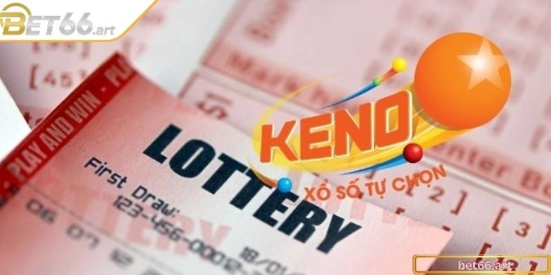 Keno siêu tốc mang đến cách chơi đơn giản dễ hiểu