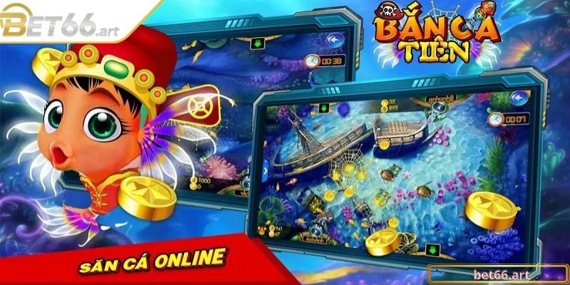 Trải nghiệm cực kì đáng thử về game bắn cá trên điện thoại
