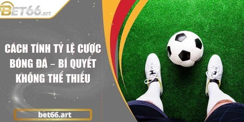Cách Tính Tỷ Lệ Cược Bóng Đá – Bí Quyết Không Thể Thiếu
