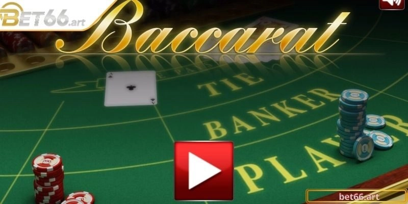 Đôi chút thông tin về cách đánh baccarat