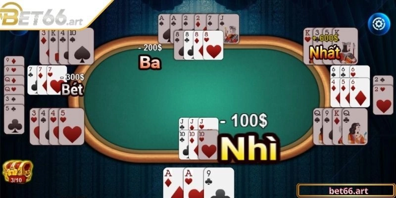 Học hỏi kinh nghiệm từ cao thủ Bet66