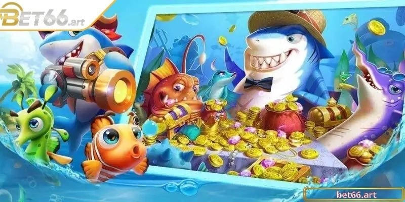 Lý do hội viên nên tham gia săn ngư tại hệ thống Bet66