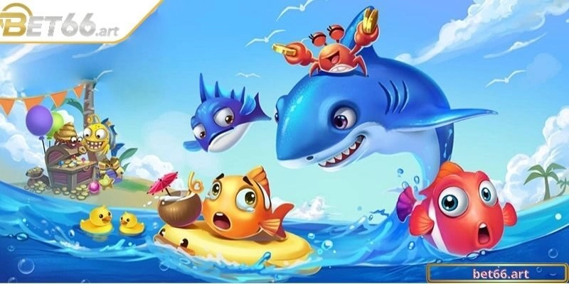 Những lưu ý khi cài đặt game bắn cá tại Bet66