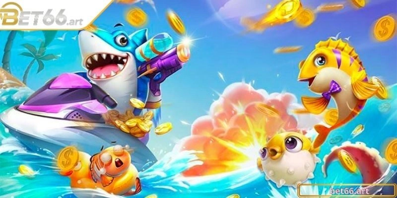 Những quy tắc chơi game bắn cá tiên tại hệ thống Bet66