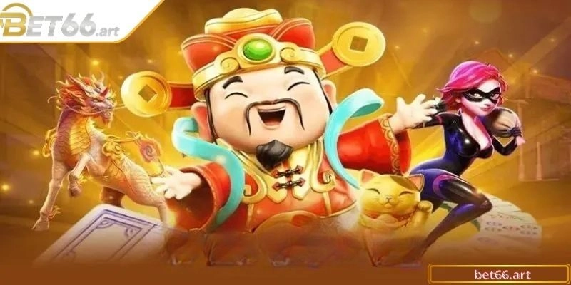 Nổ hũ tài lộc là tựa game được đánh giá cao về tỷ lệ thưởng
