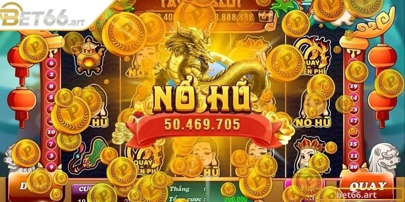 Phần thưởng thay đổi tùy theo cách tính tiền nổ hũ