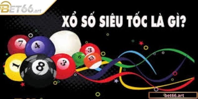 Sức hấp dẫn của xổ số siêu tốc trong cộng đồng