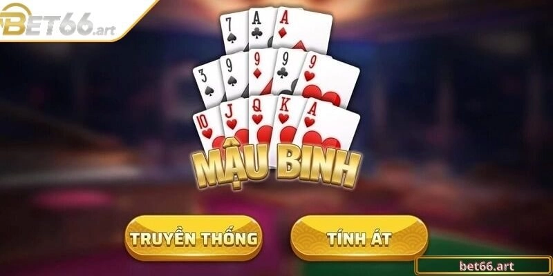 Thuật ngữ sảnh rồng trong bài mậu binh