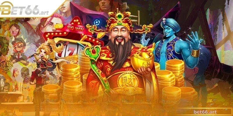Top game nổ hũ mới nhất mang đến nhiều thú vị cho hội viên
